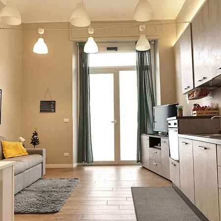 Incantevole : Daire *