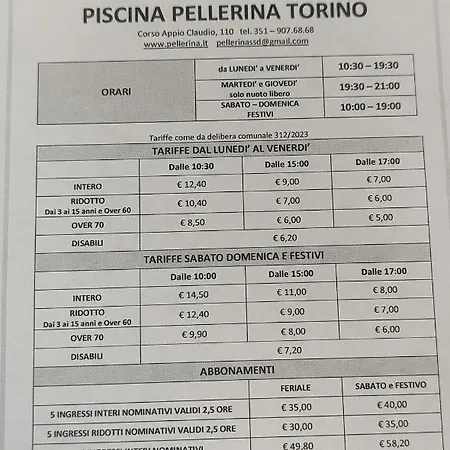 Incantevole : * Torino