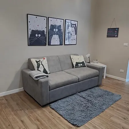 Appartement Incantevole : Turin