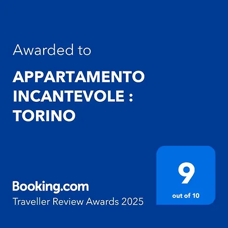 Incantevole : Appartement *