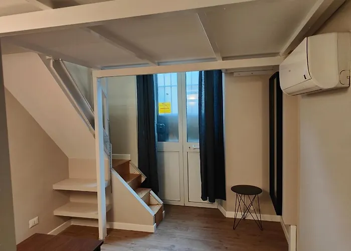 Incantevole : 아파트 *