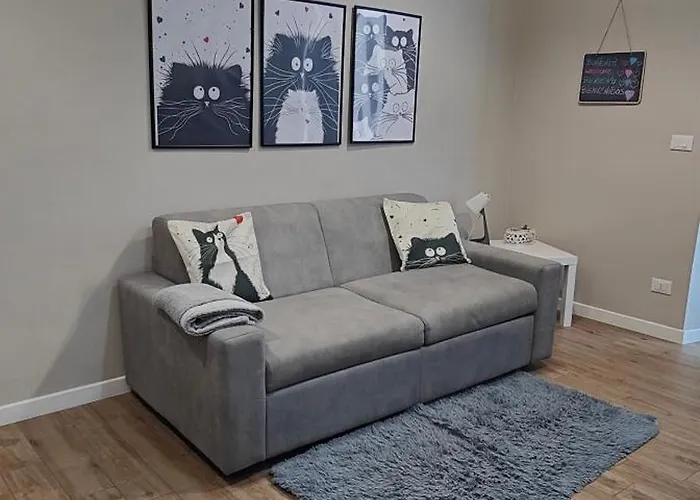 Apartmán Incantevole : Turín
