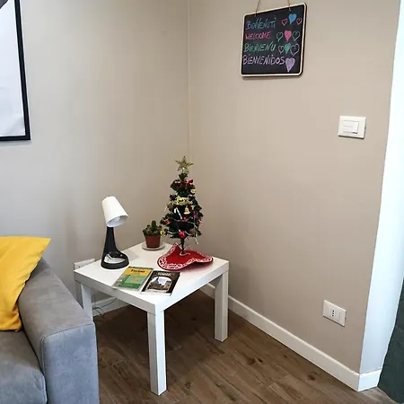 Incantevole : Apartment Turin