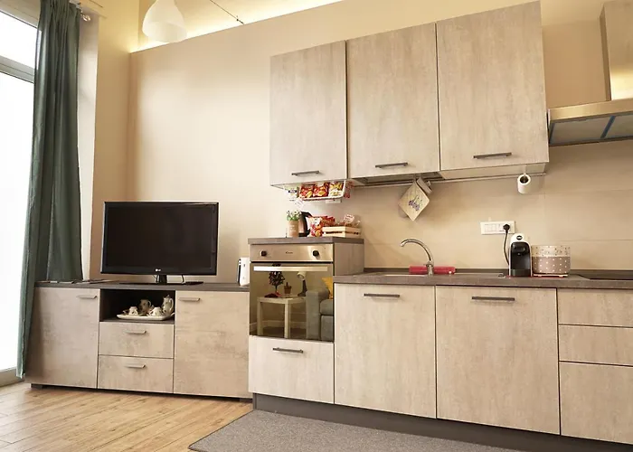 Incantevole : Apartment *